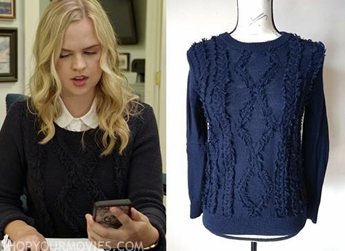 Christmas at Pemberley Manor: Jane’s Wool Sweater