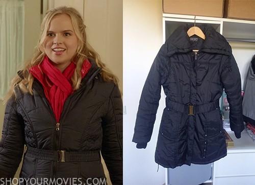 Christmas at Pemberley Manor: Jane’s Puffer Jacket