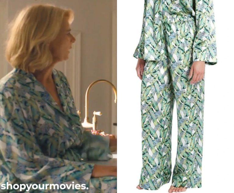 Anyone But You: Innie’s Multicolor Pajama Pant