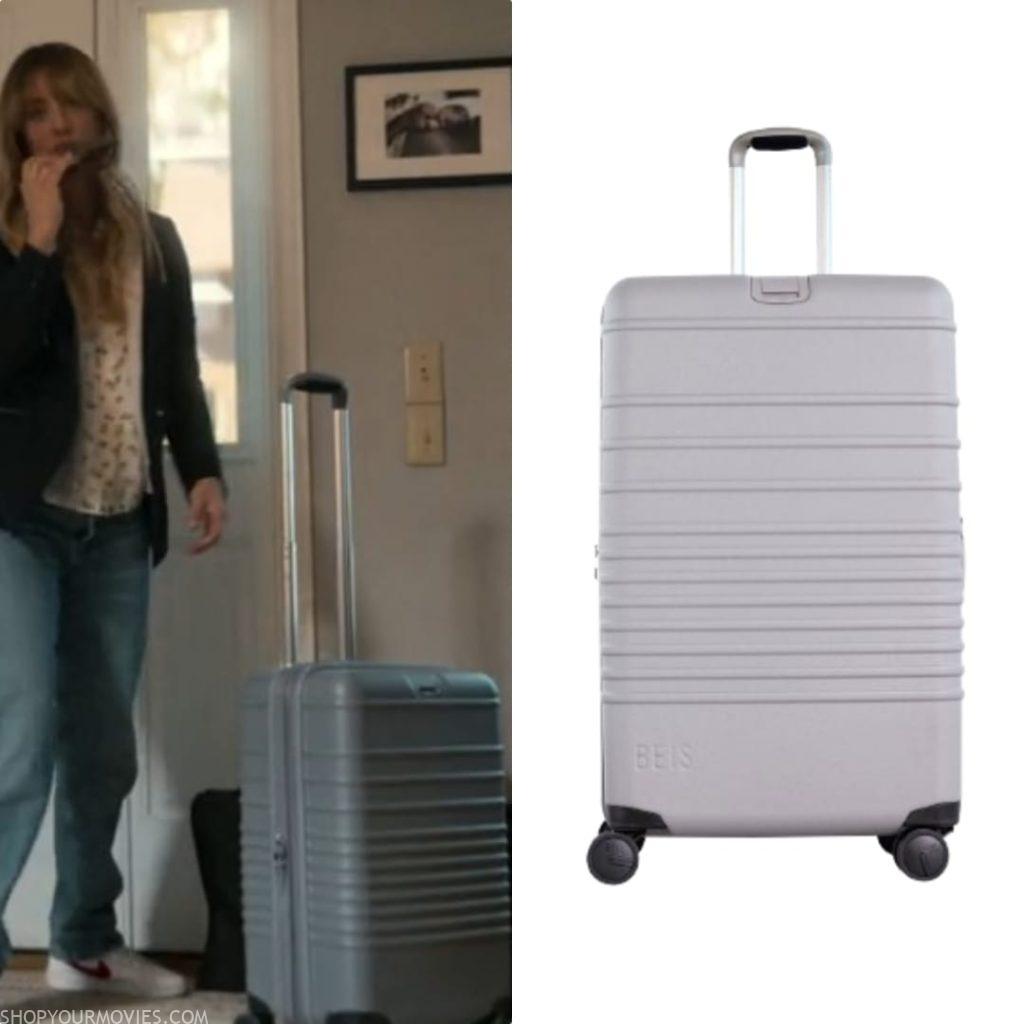 Role Play: Emma’s Grey Suitcase