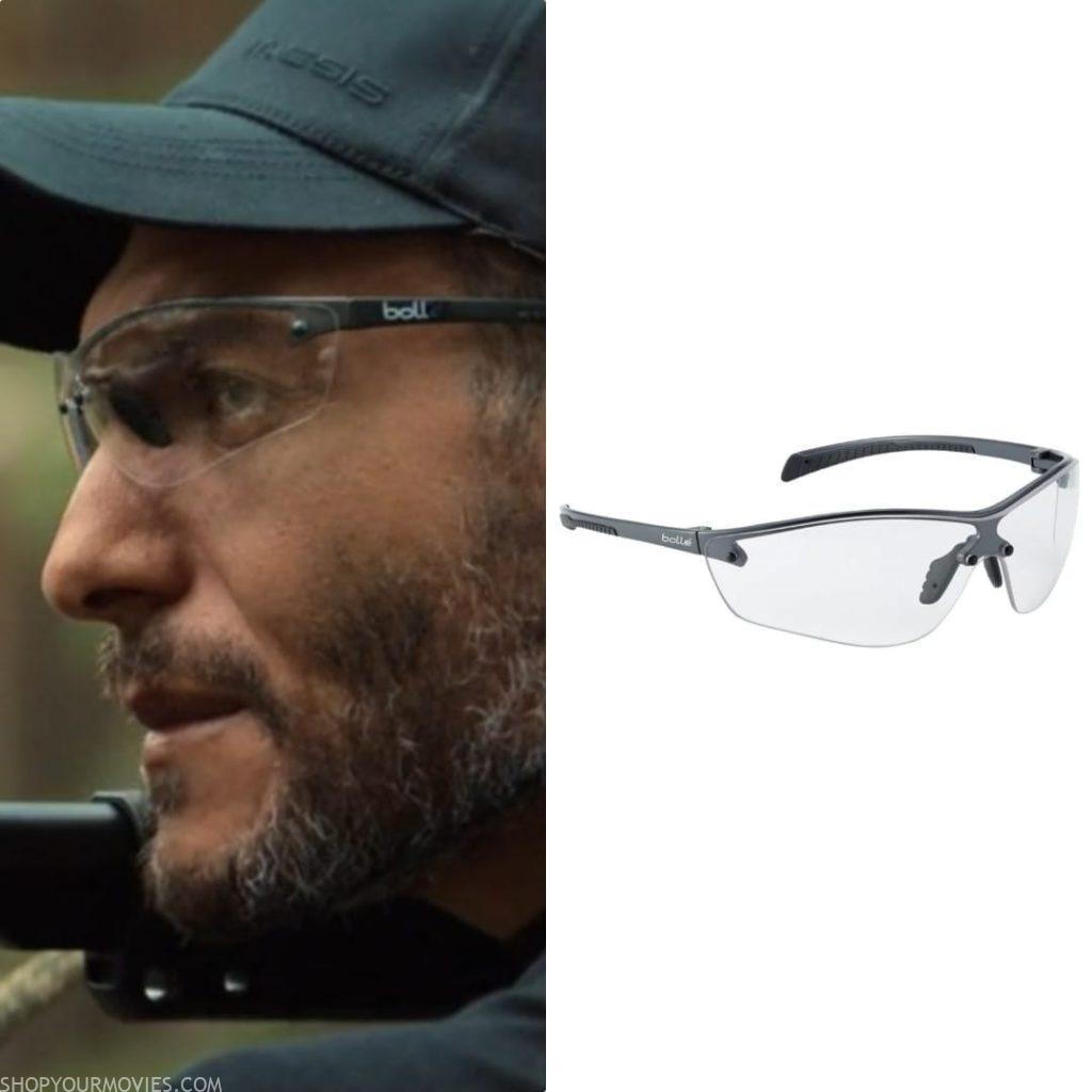 Role Play: Amadi’s Safety Glasses