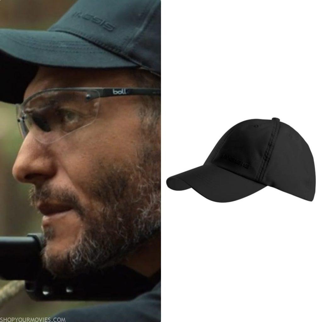 Role Play: Amadi’s Black Cap