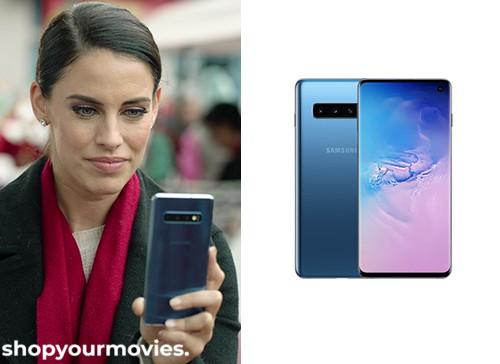 Rediscovering Christmas: Mia’s Blue Phone