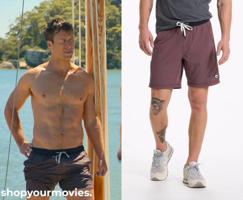 Anyone But You: Ben’s Shorts