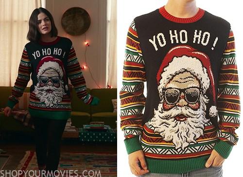 The Hating Game: Lucy’s Christmas Sweater