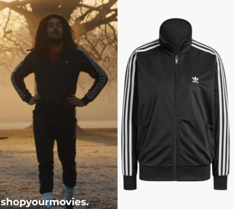 One Love: Bob Marley’s Black Adidas Tracksuit