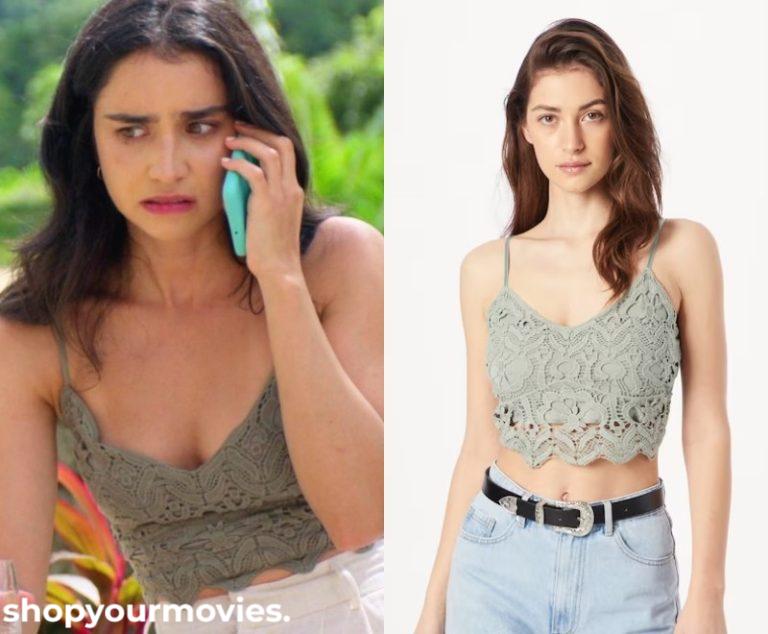 Beautiful Wedding: America’s Lace Top