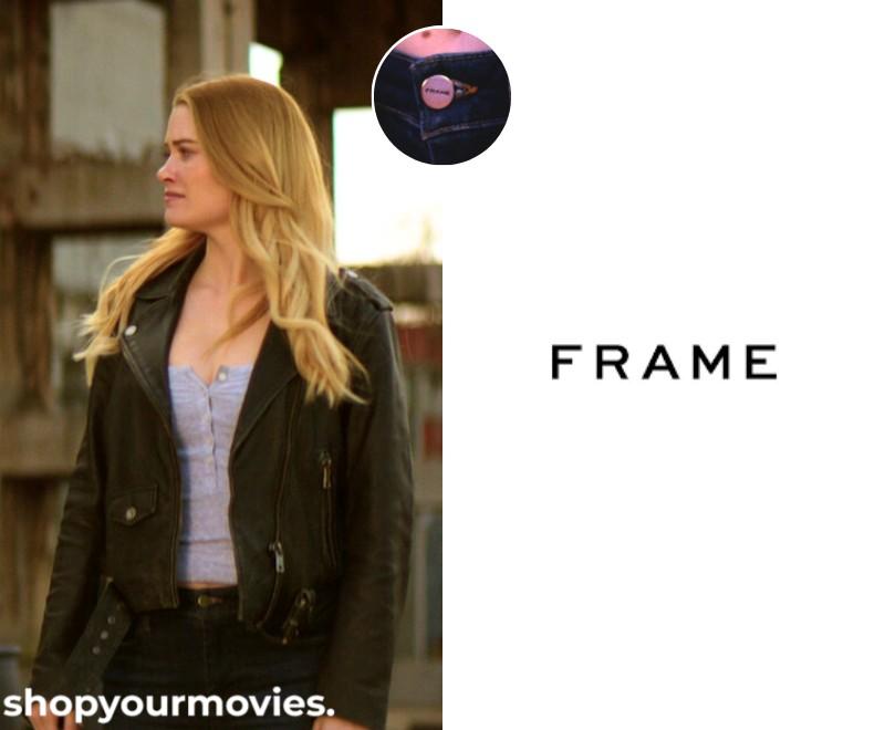 Beautiful Disaster: Abby’s Skinny Jeans