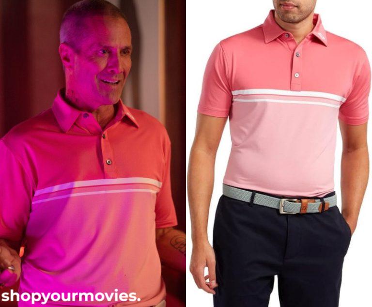 Beautiful Disaster: Benny’s Polo Shirt