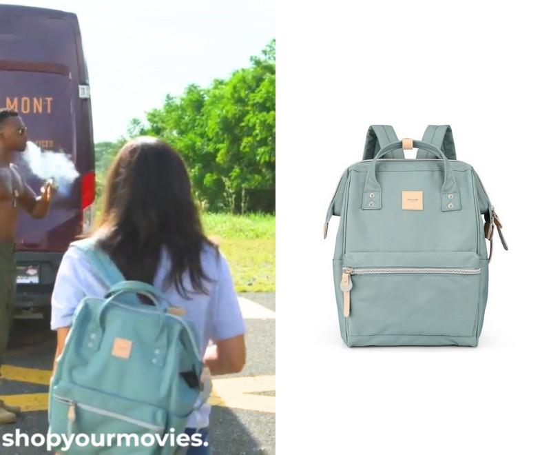 Beautiful Wedding: America’s Backpack