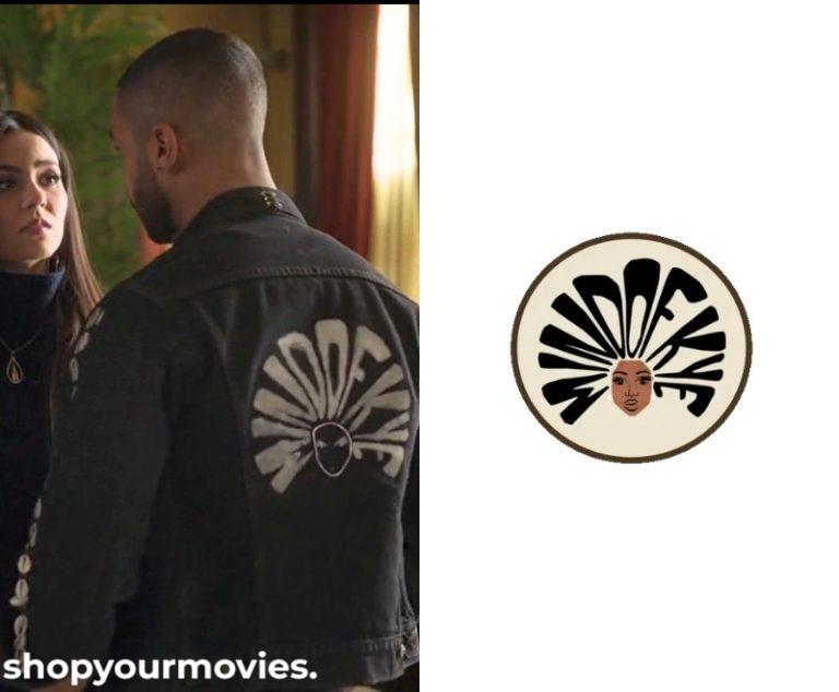 Trust: Ansgar’s Black Denim Jacket