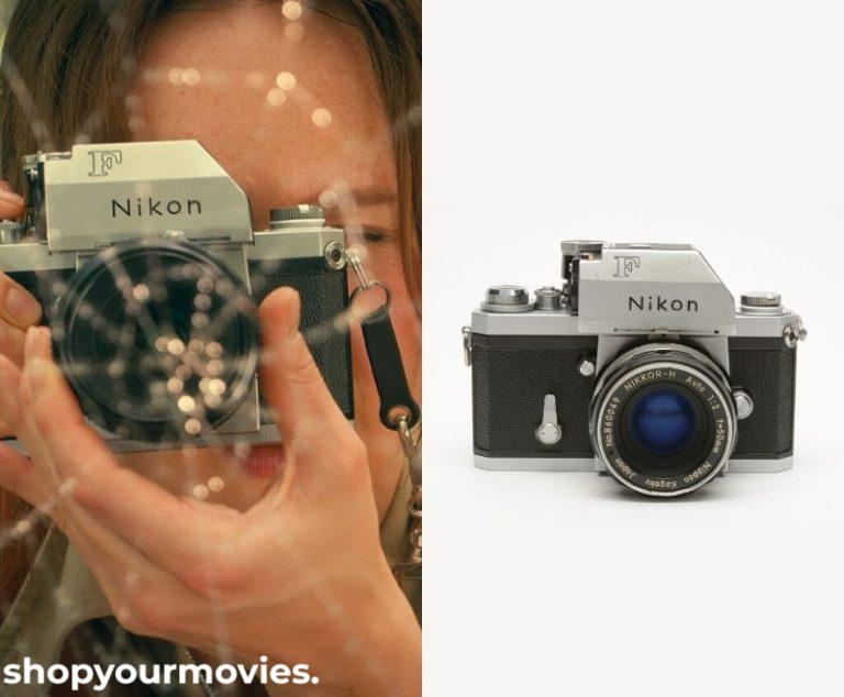 Madame Web: Constance’s Camera