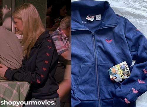 American Pie 2: Vicky’s Zip Up Jacket