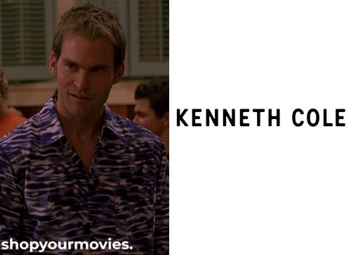 American Pie 2: Stifler’s Blue/White Shirt