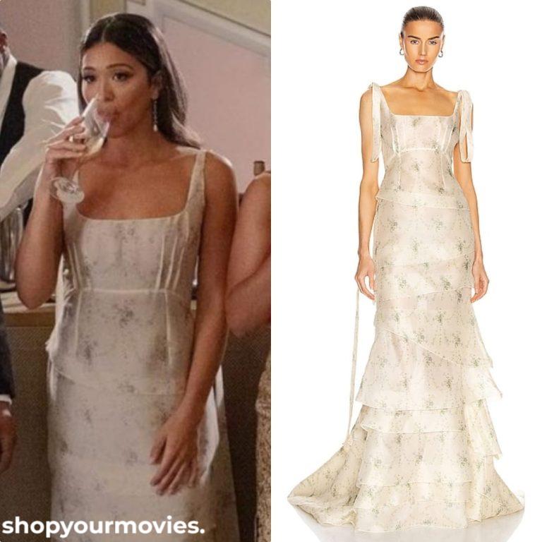 Players: Mack’s Tiered Floral Maxi Dress