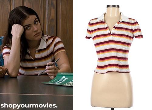 Which Brings Me to You: Jane’s Short Sleeve Polo