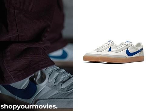 Which Brings Me to You: Elton’s Low Top Sneakers