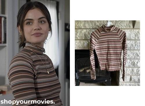 Which Brings Me to You: Jane’s Striped Long Sleeve Pullover