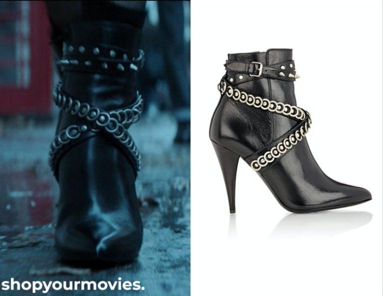 Atomic Blonde: Lorraine’s Boots