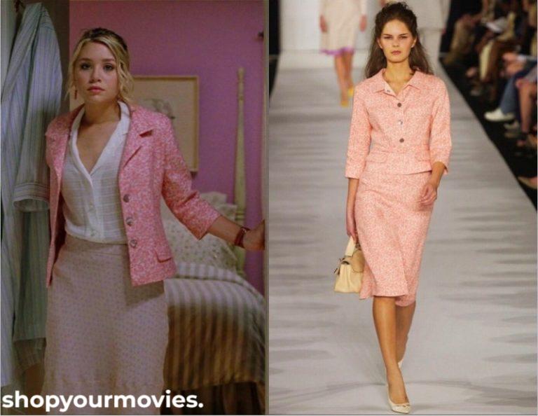 New York Minute: Jane’s Pink Blazer