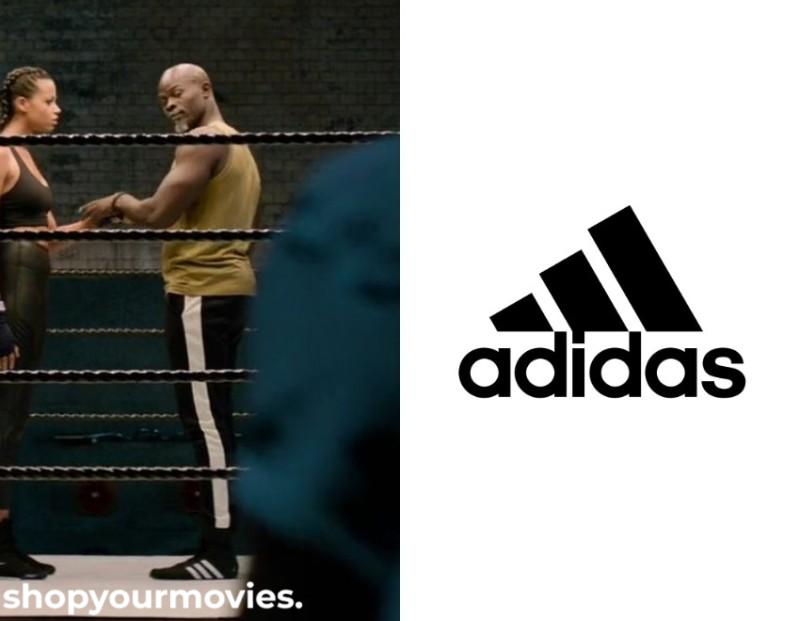 Charlie’s Angels: Bosley’s Black Sneakers