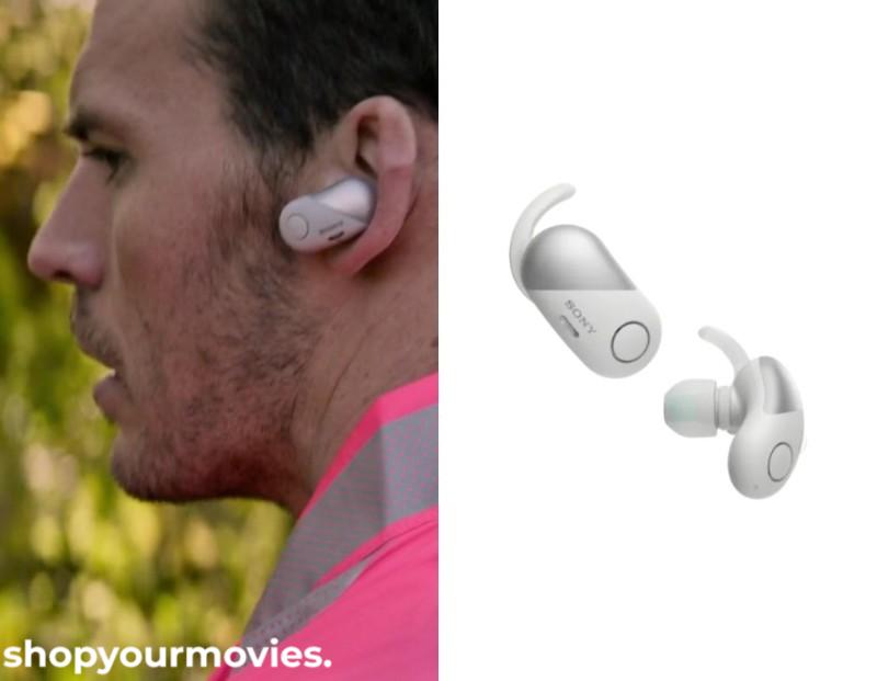 Charlie’s Angels: Alexander’s Wireless Earbuds