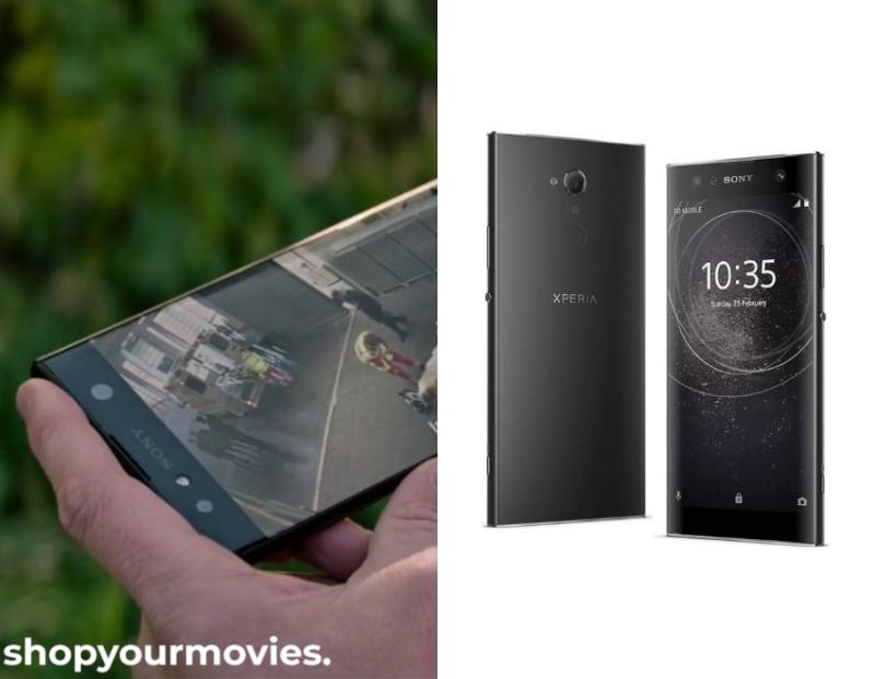 Charlie’s Angels: Alexander’s Smartphone