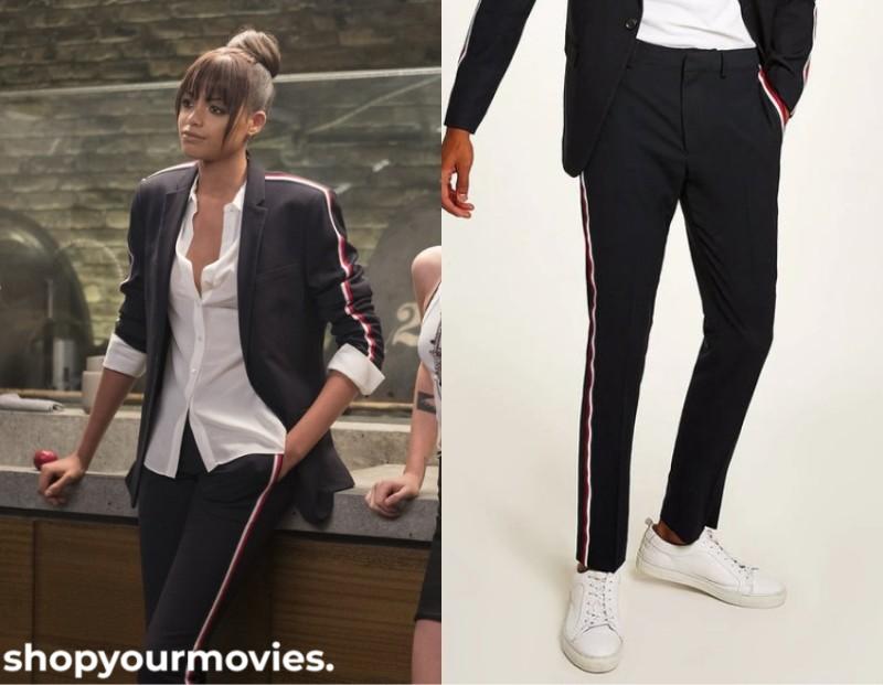 Charlie’s Angels: Jane’s Suit Trousers
