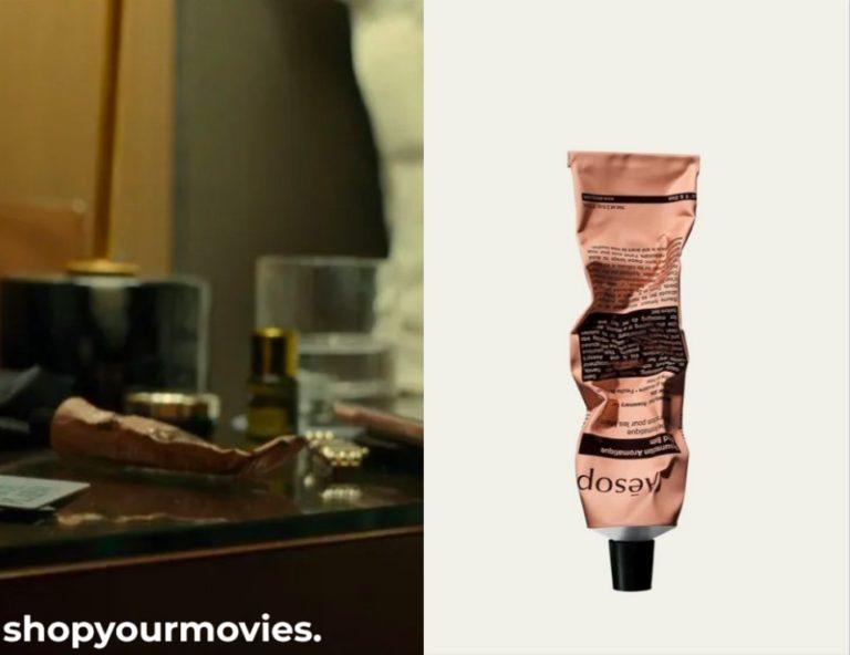 Challengers: Tashi’s Pink Tube of Cream