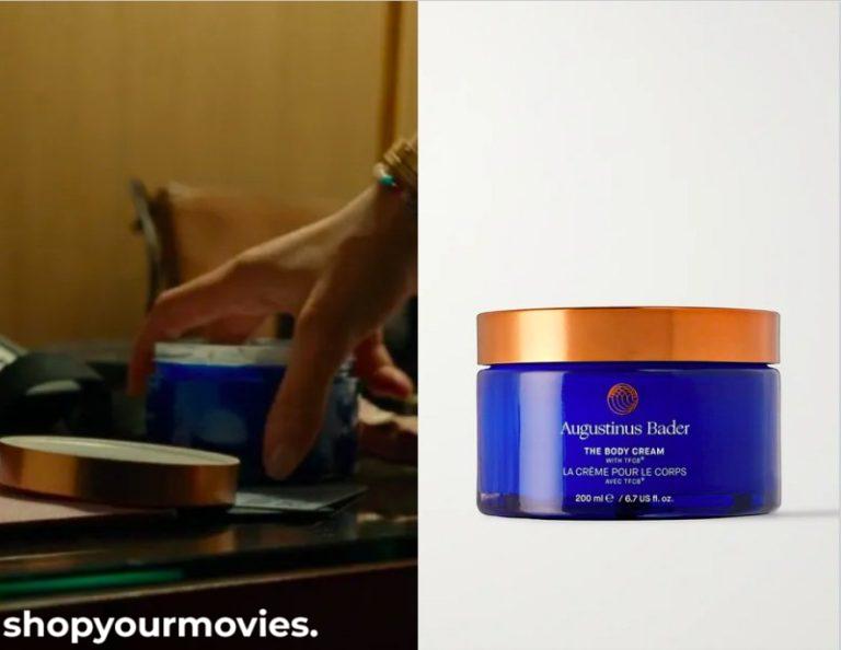 Challengers: Tashi’s Blue Jar of Cream