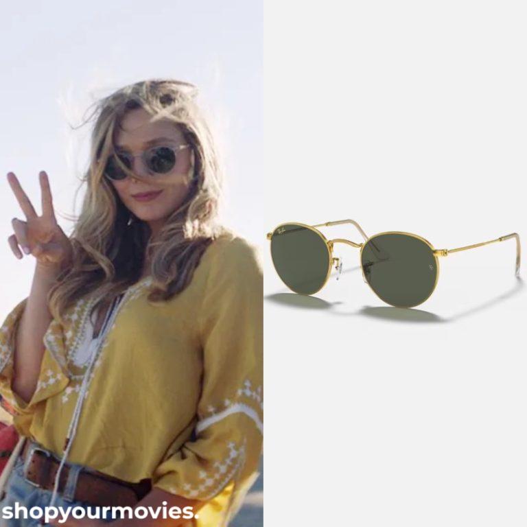 Ingrid Goes West: Taylor’s Round Sunglasses