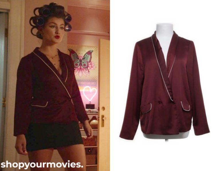 Happy Death Day/ Happy Death Day 2U: Danielle’s Red Blazer
