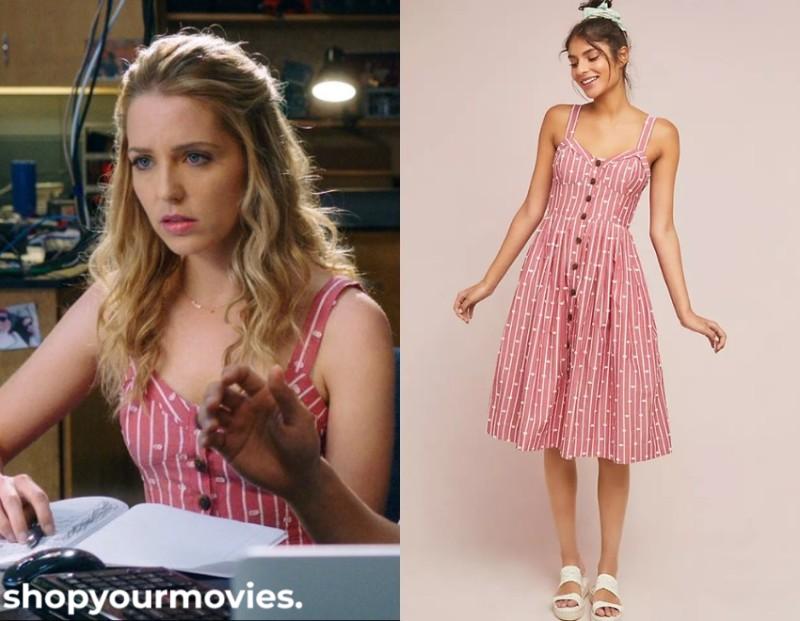 Happy Death Day 2U: Tree’s Red Dress