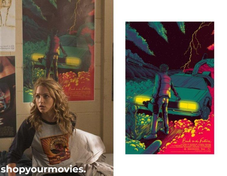 Happy Death Day/ Happy Death Day 2U: Carter’s Movie Poster (3)