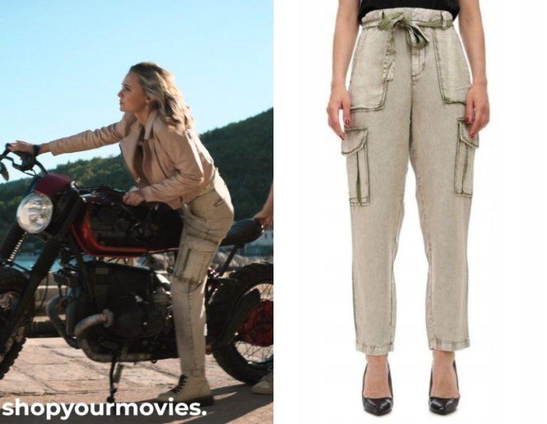 Knights of the Zodiac: Sienna’s Cargo Pants