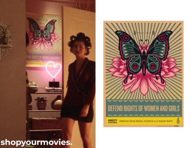 Happy Death Day/ Happy Death Day 2U: Tree’s “Stop Violence” Poster