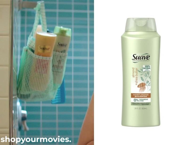 After: Tessa’s Moisturizing Shampoo