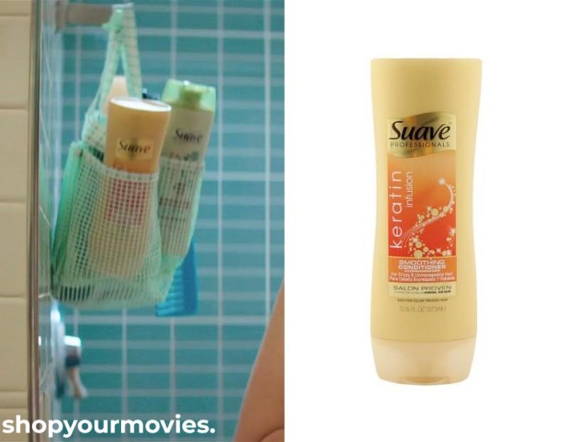 After: Tessa’s Hair Conditioner