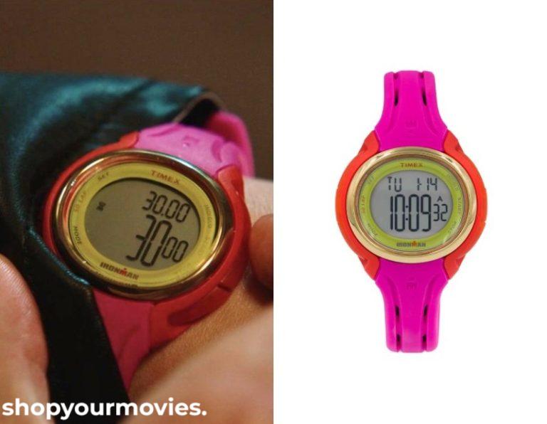 Happy Death Day: Tree’s Pink Watch