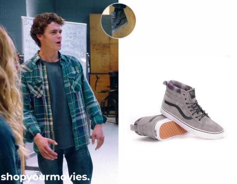 Happy Death Day 2U: Carter’s Grey Sneakers