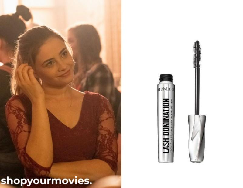 After: Tessa’s Volumizing Mascara