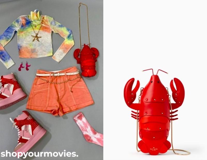 Monster High: Lagoona’s Lobster Purse