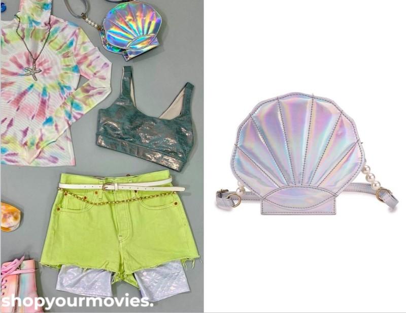 Monster High: Lagoona’s Shell Purse