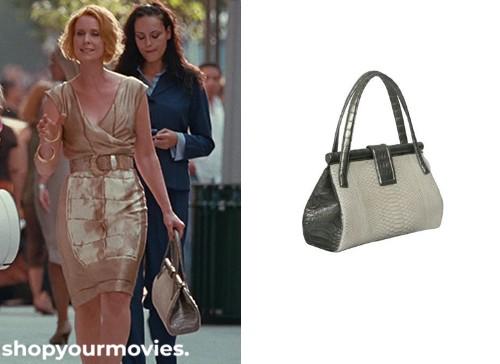Sex and The City: Miranda’s Bag