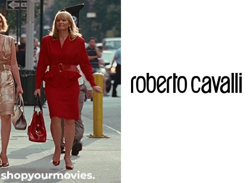 Sex and The City: Samantha’s Red Pumps