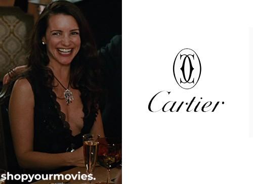 Sex and The City: Charlotte’s Rehearsal Dinner Necklace