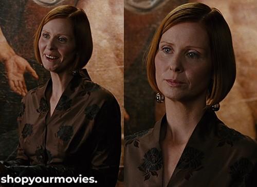 Sex and The City: Miranda’s Rehearsal Dinner Look