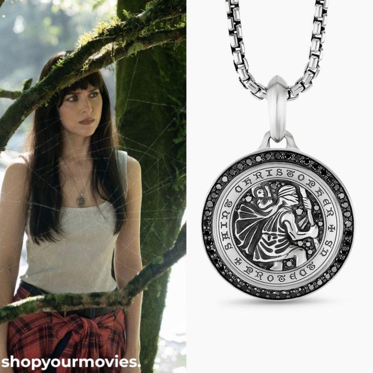 Madame Web: Cassandra’s Silver Necklace