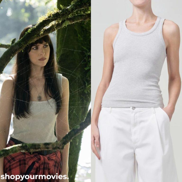 Madame Web: Cassandra’s Tank Top
