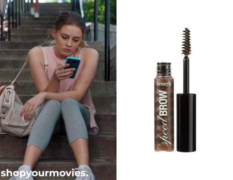 After: Tessa’s Brown Eyebrow Gel